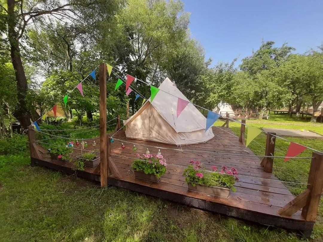 My Lake Glamping Dalnic Exterior photo