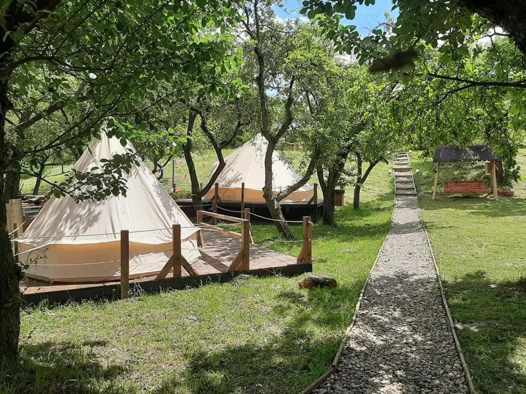 My Lake Glamping Dalnic Exterior photo