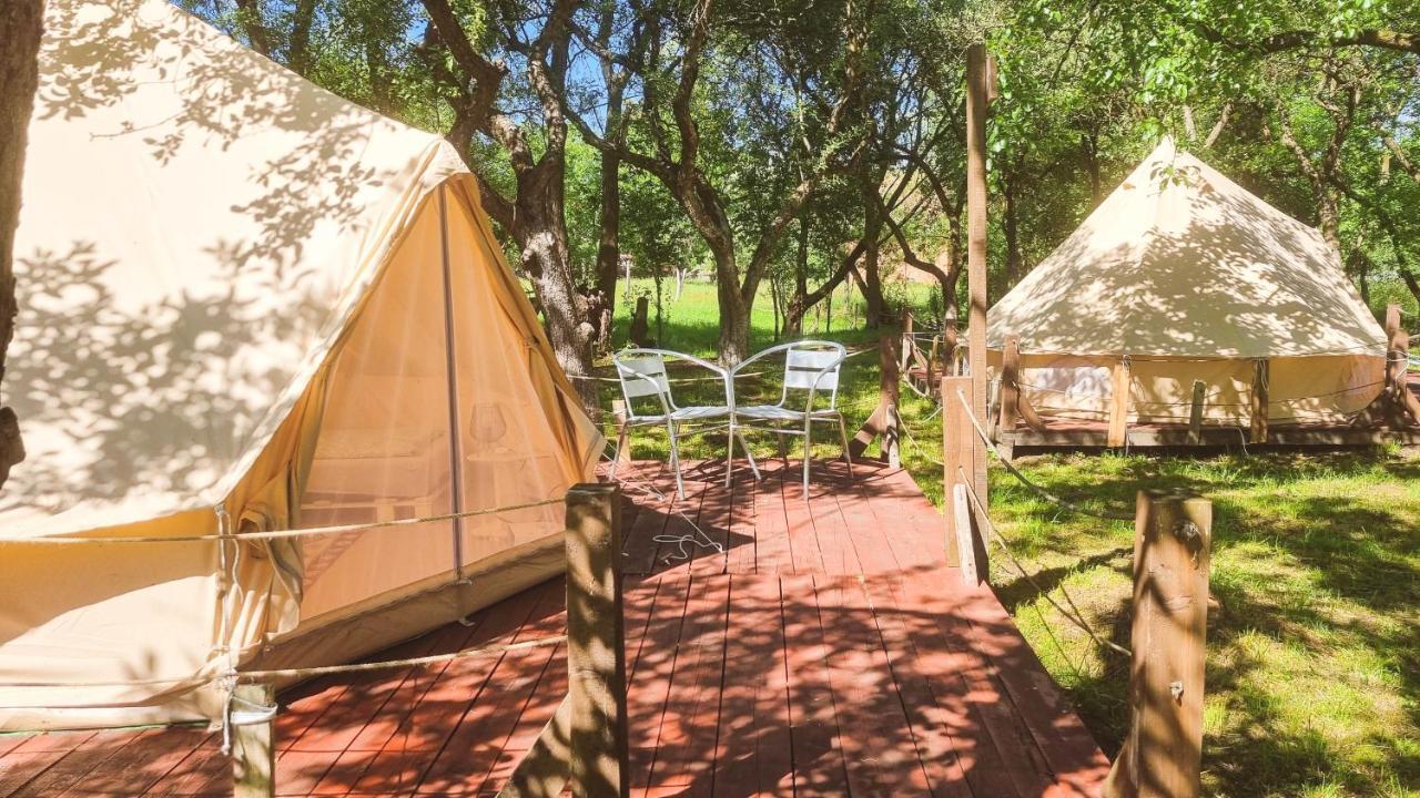 My Lake Glamping Dalnic Exterior photo