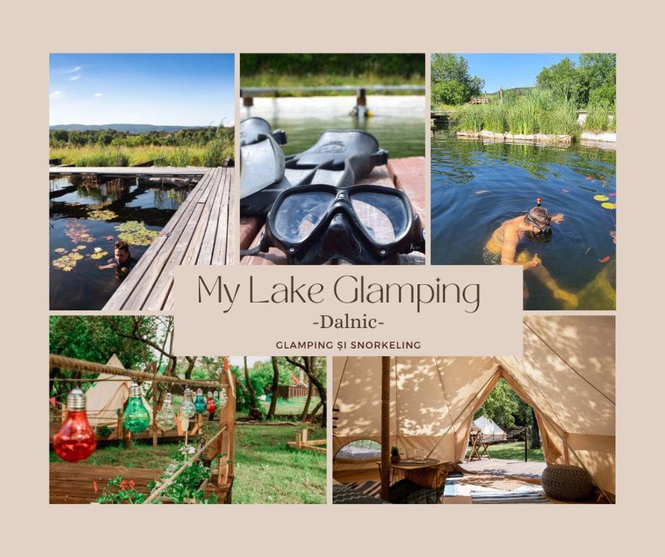 My Lake Glamping Dalnic Exterior photo
