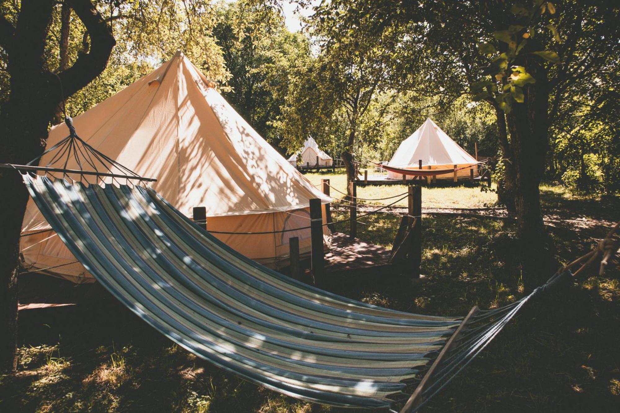 My Lake Glamping Dalnic Exterior photo