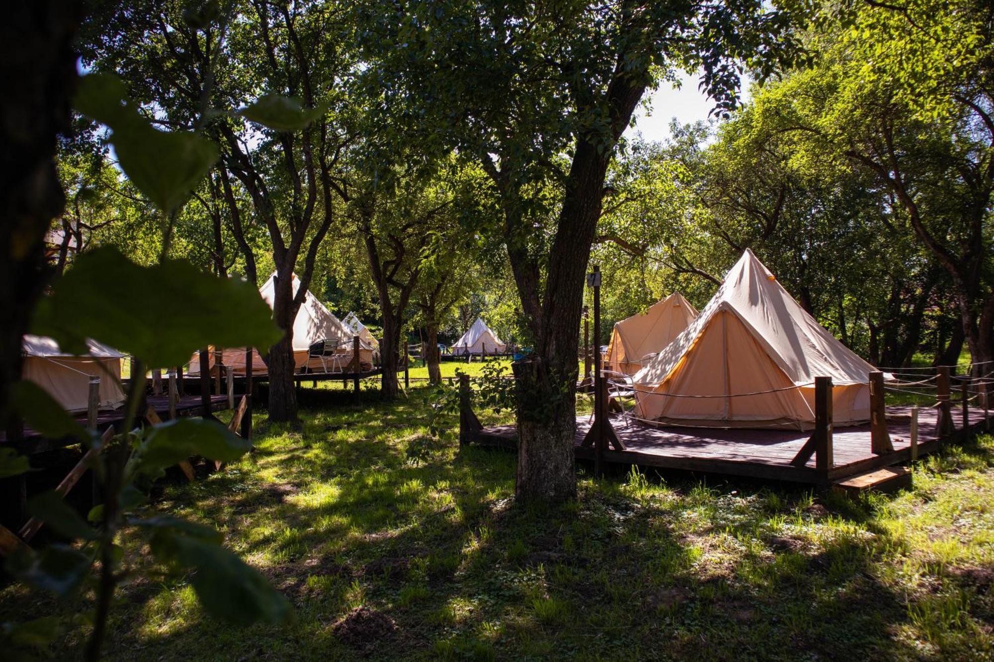 My Lake Glamping Dalnic Exterior photo