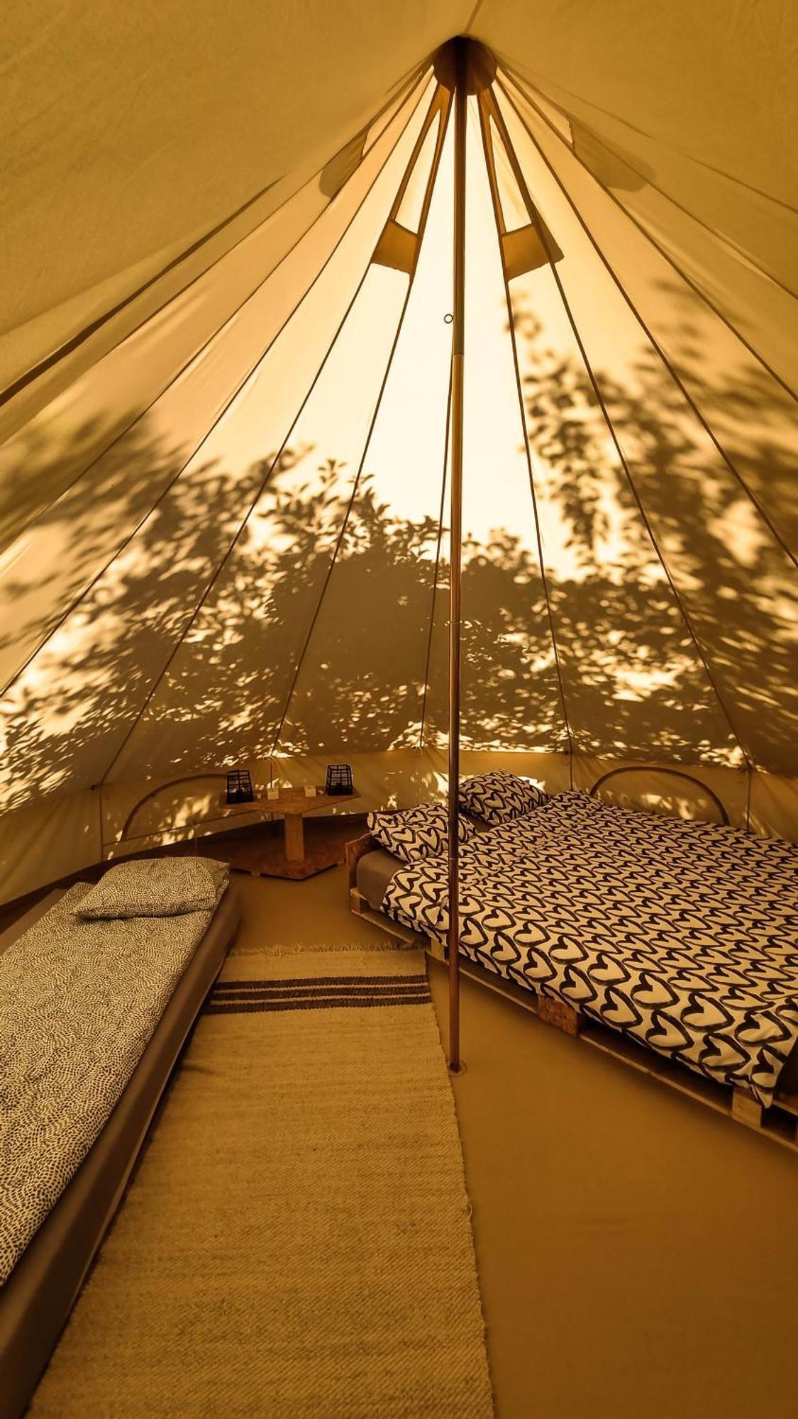 My Lake Glamping Dalnic Exterior photo