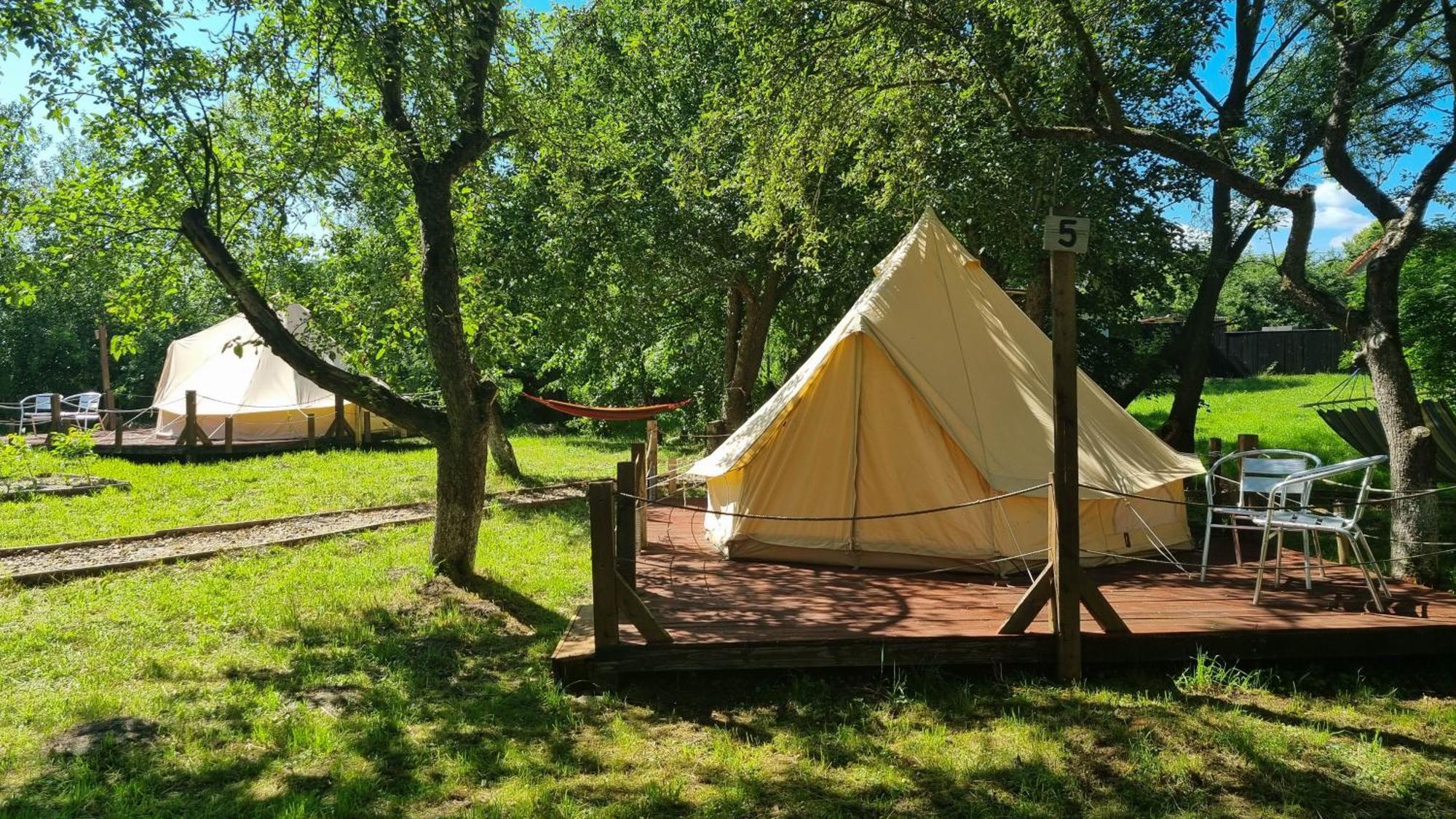 My Lake Glamping Dalnic Exterior photo